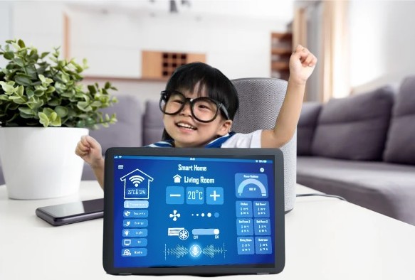 How to Set Up a Smart Home That’s Safe for Kids